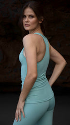 Turquoise Tank Top