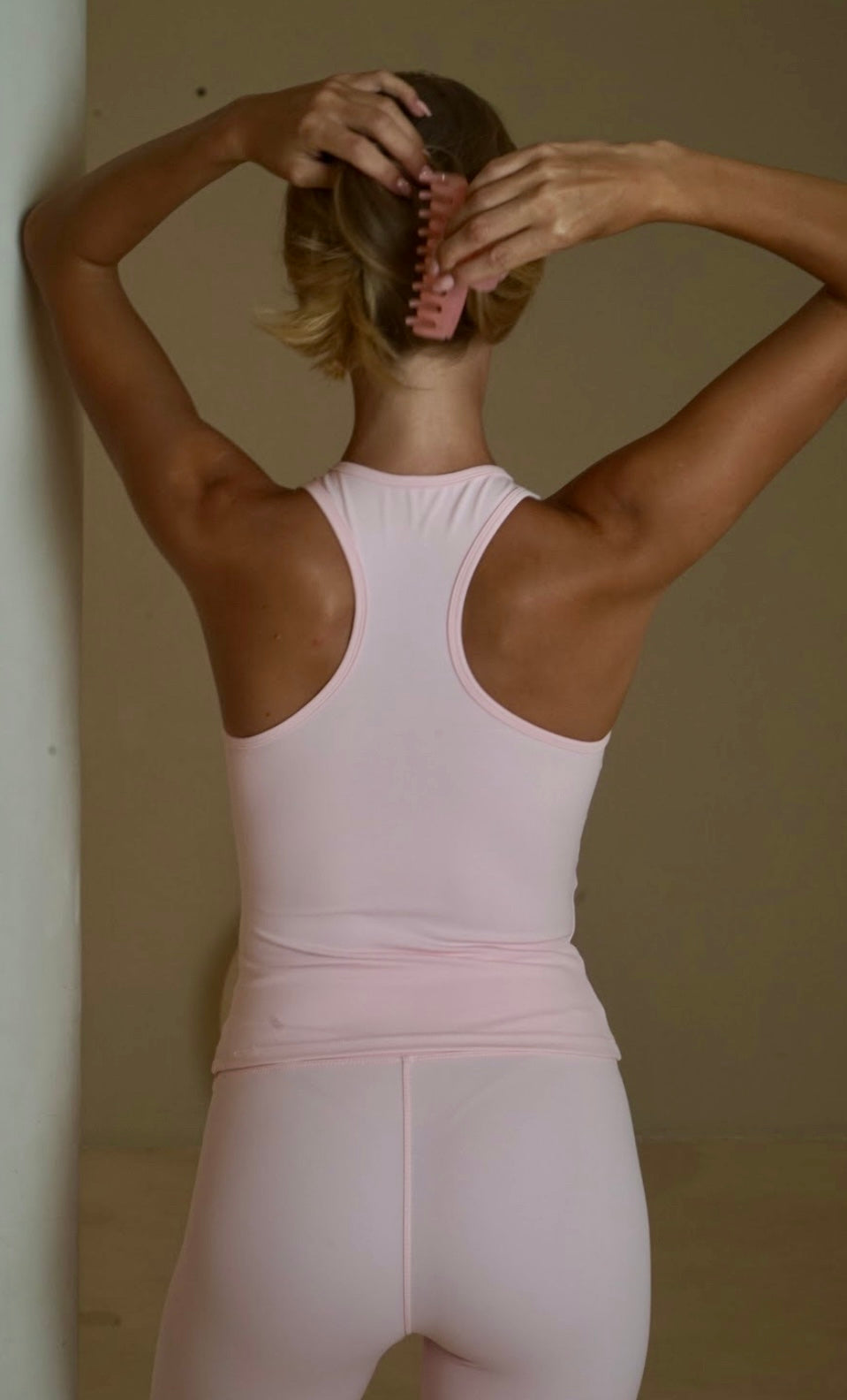 Lilly Padded Tank Top
