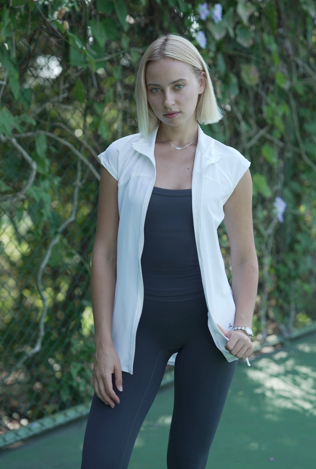 LYT Vest- White