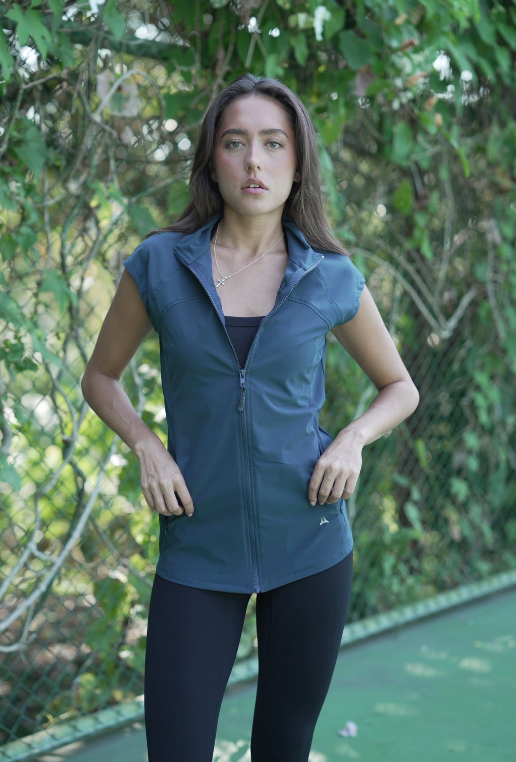 LYT Vest- Navy