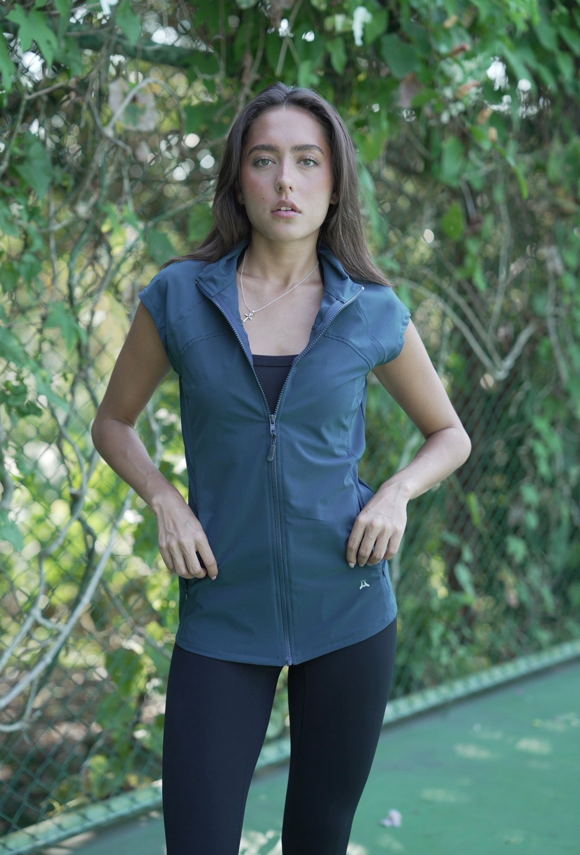 LYT Vest- Navy