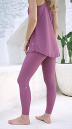 Mauve Legging