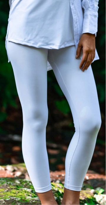 Super White Legging