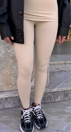 Oat legging