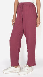Load image into Gallery viewer, Mauve Pants
