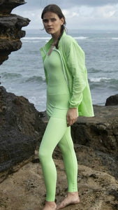 Lime Legging