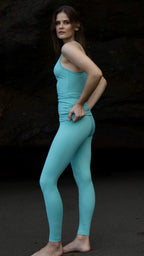 Turquoise Legging