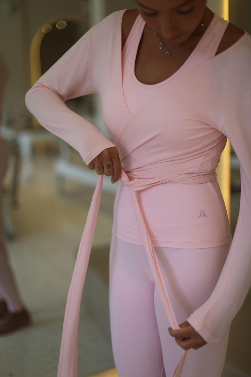 Lilly Pilates Wrap