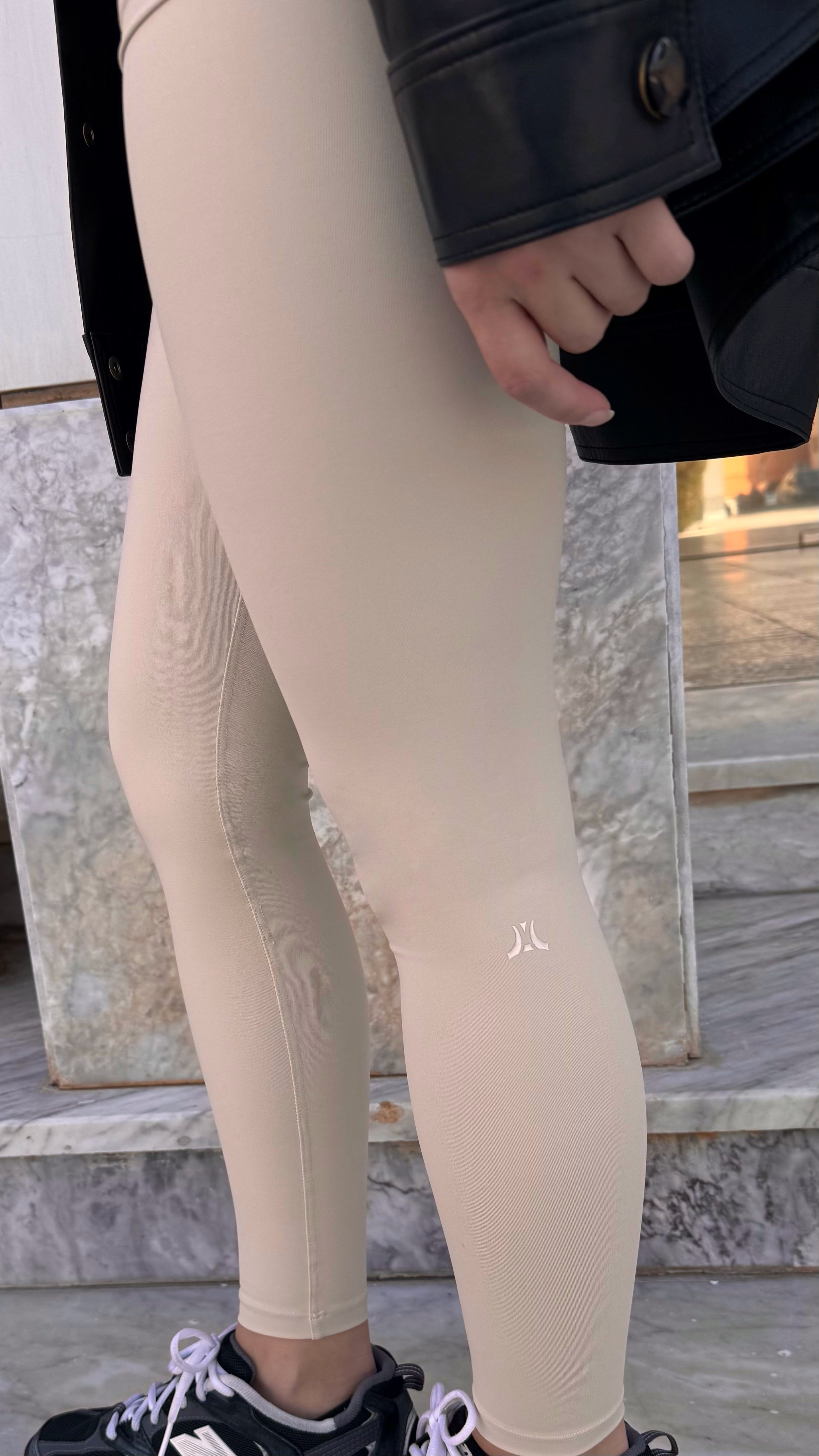Oat legging
