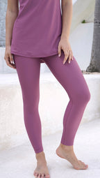 Mauve Legging