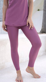 Load image into Gallery viewer, Mauve Legging
