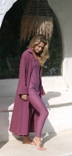 Mauve Legging