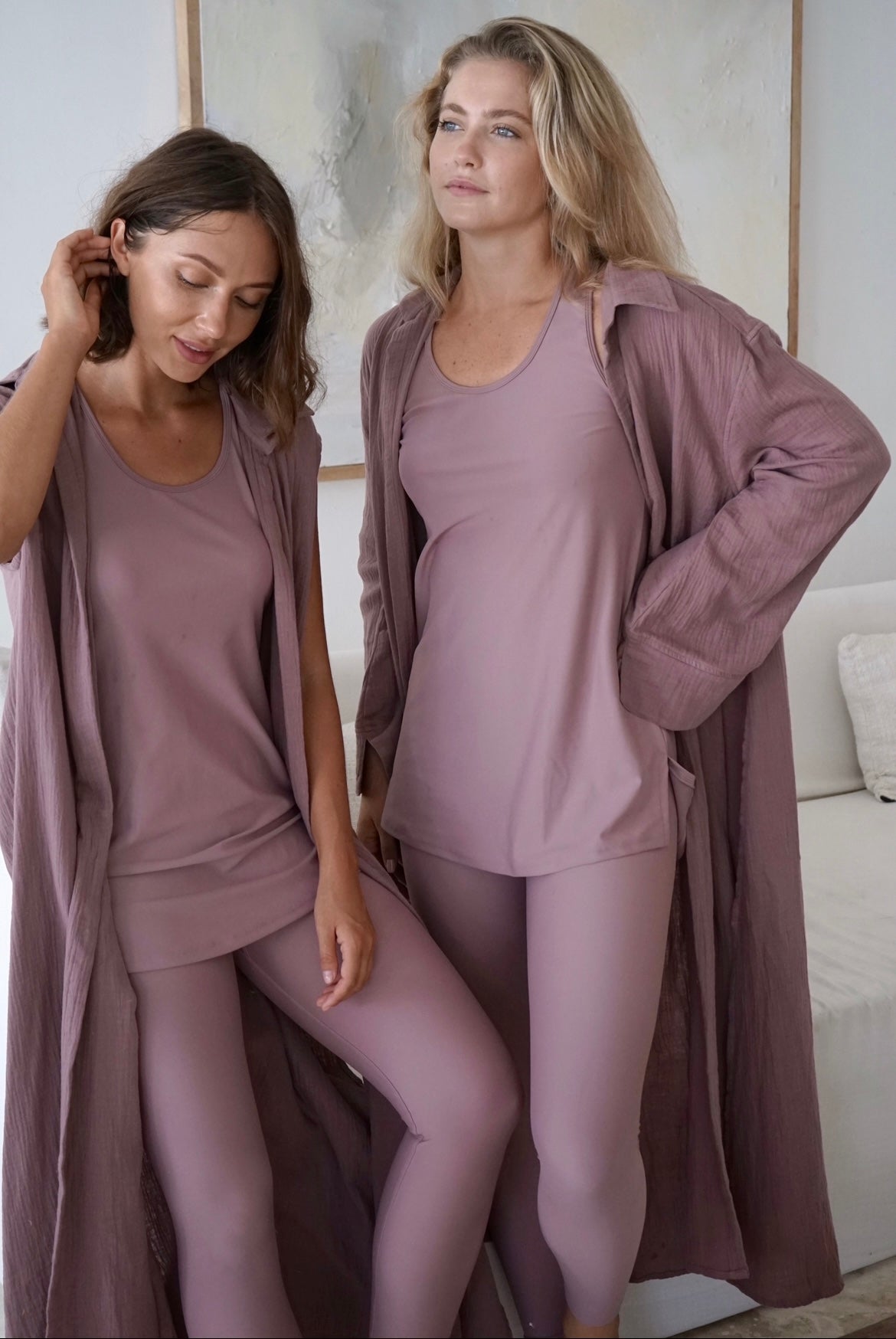 Violet Legging