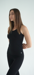 Noir Tank Top