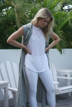 Grey Trench