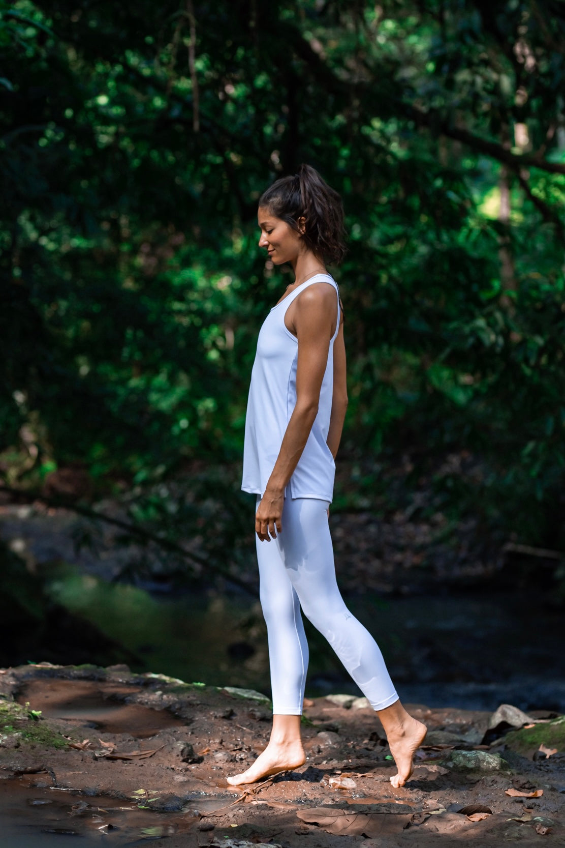 Super White Legging