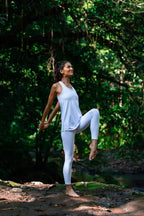 Super White Legging