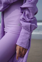 Lavender Tank Top
