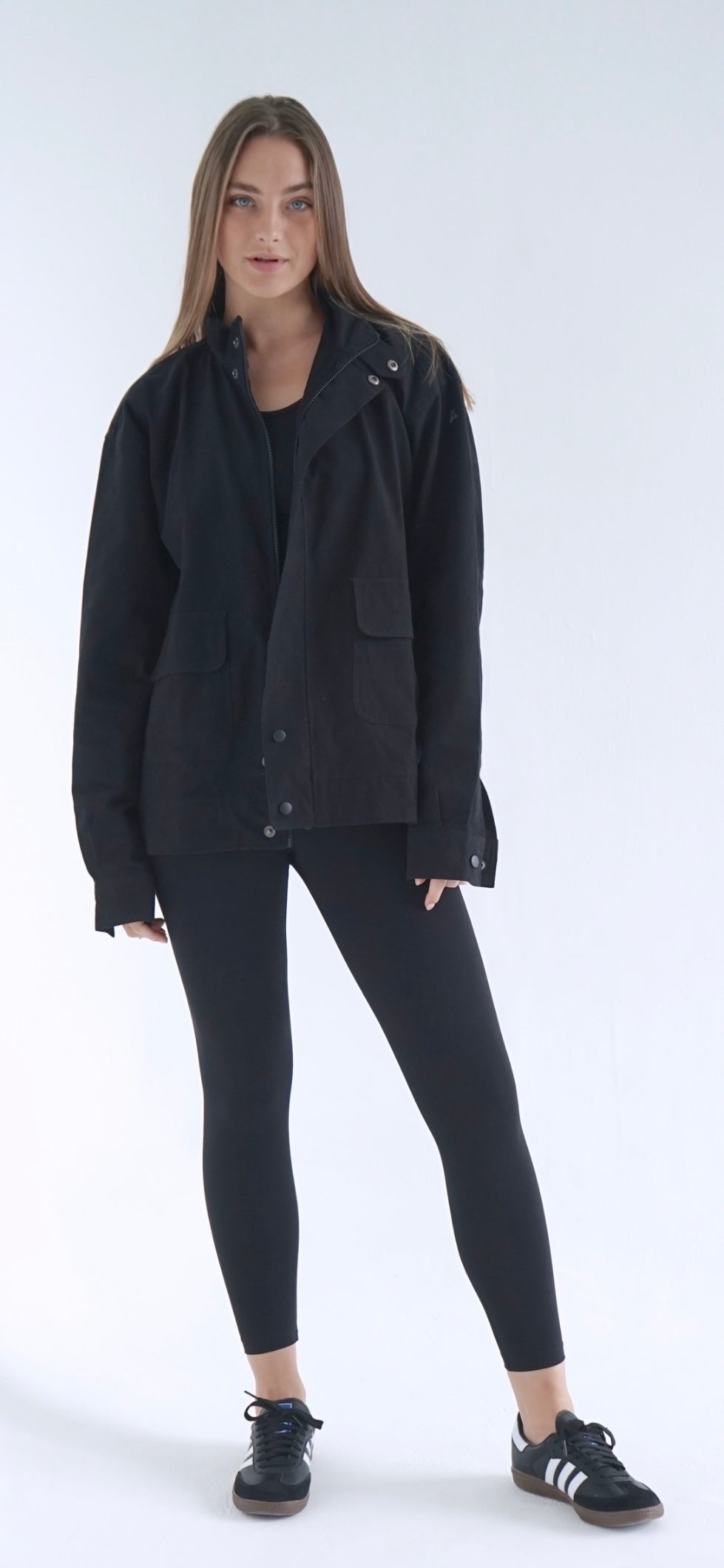 Noir Legging