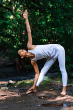 Super White Legging